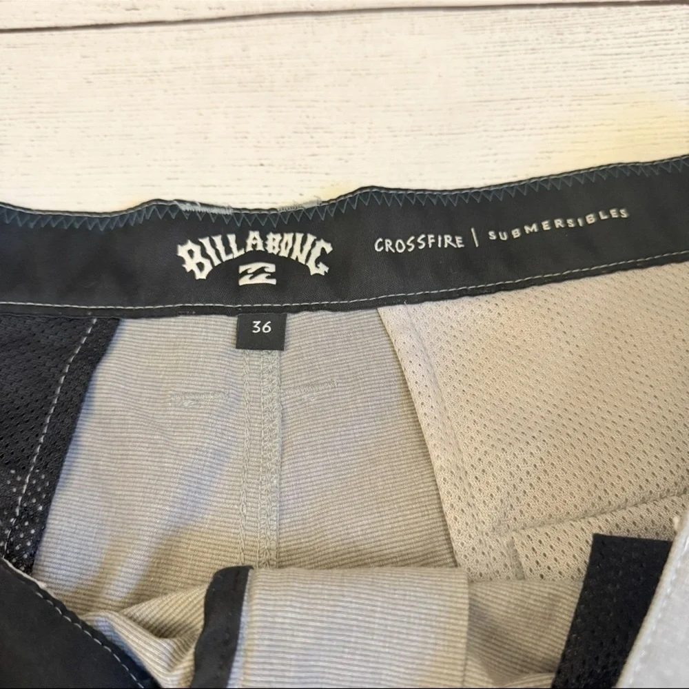 Billabong these shorts
